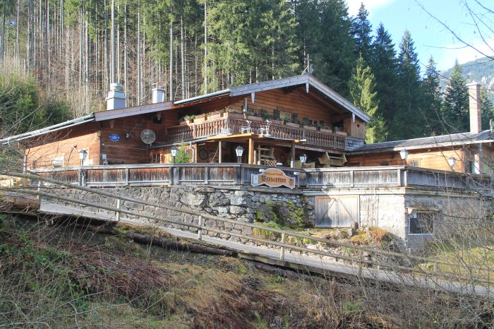 Wildbachhütte 